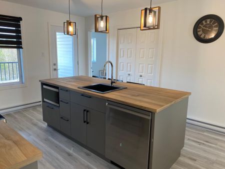 Appartement 5 1/2 à louer à Bécancour () - Photo 5