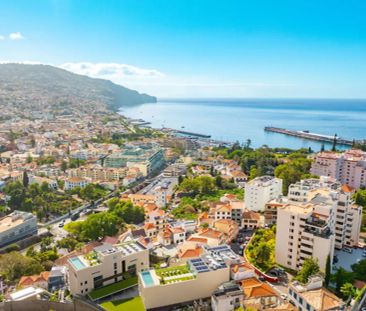 Apartment T2 in Sé, Funchal - Foto 4