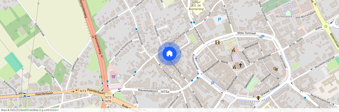 Nieuwstadweg 36, 3960 Bree