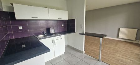 Location Appartement 2 pièces 47m² - Photo 5