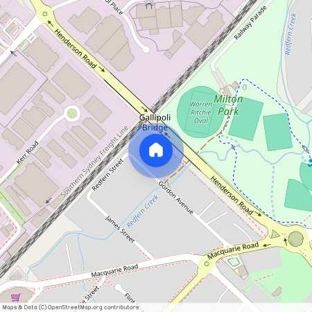 7/10-12 Gordon Avenue, Ingleburn