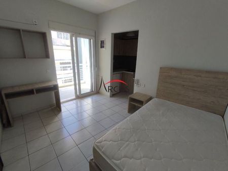 Studio/Γκαρσονιέρα για ενοικίαση Τριανδρία (Τριανδρία - Δόξα - Κρυονέρι) - Photo 4
