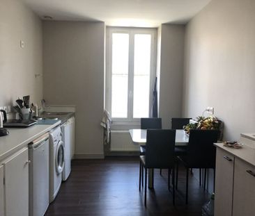 A louer appartement de 35m² à Châteauroux - Photo 1