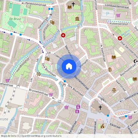 Craenendonck 7 / 0203, 3000 Leuven