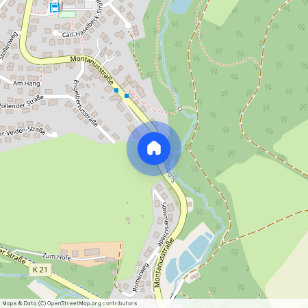 Montanusstraße, 51789, Montanusstraße    Lindlar