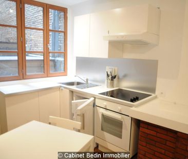 Location Appartement T1 Toulouse - Photo 1