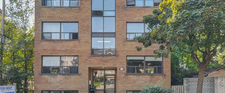 Glazebrook Avenue Apartments | 7 Glazebrook Avenue, Toronto - Photo 1