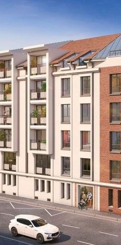 T3 AVEC TERRASSE ET PARKING - Photo 1