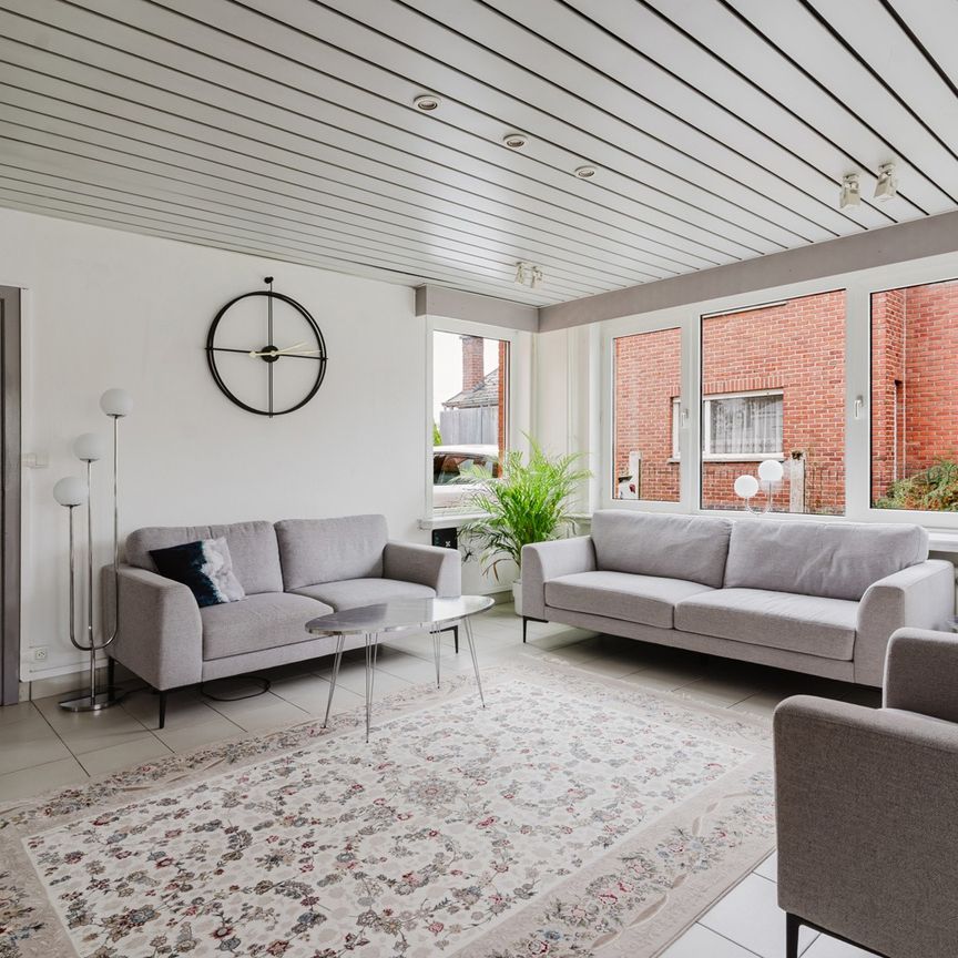 Half open bebouwing te Merelbeke - Photo 1