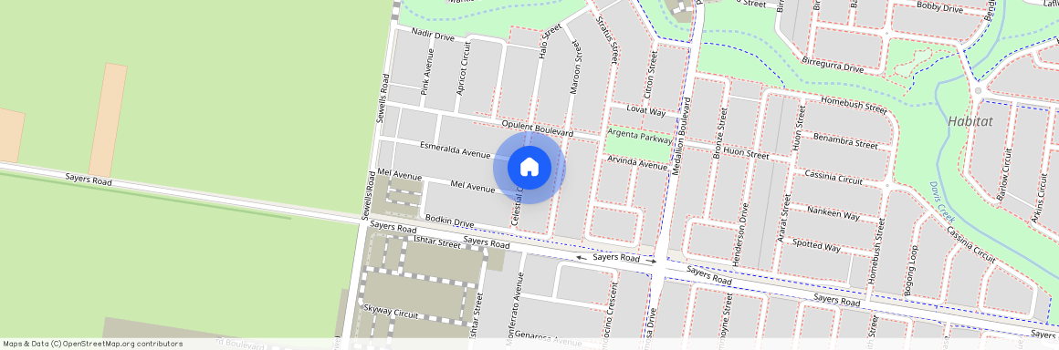 54 Celestial Circuit, Vic 3029, Tarneit