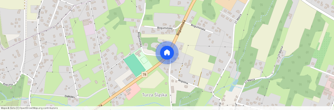 Turza Śląska, Gorzyce, wodzisławski, śląskie