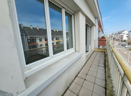 Appartement Saint Nazaire 3 pièces - Photo 4