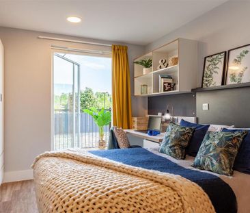 Studio to rent - Photo 5