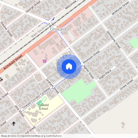 116 Thomson St, Tinwald, Ashburton