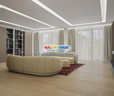 Inchiriere apartament de lux cu 5 camere - Residence Kiseleff - Photo 5