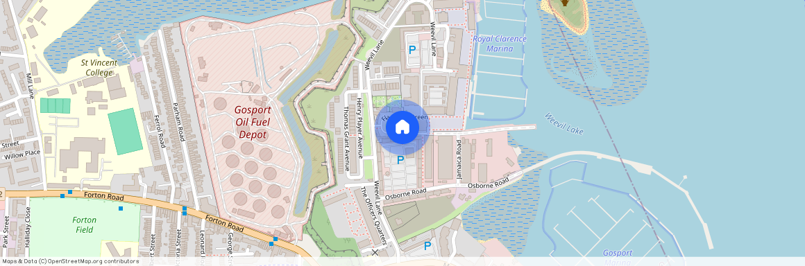 Flagstaff Green, Gosport