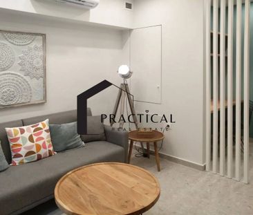 Studio/Γκαρσονιέρα για ενοικίαση Τριανδρία - Δόξα - Κρυονέρι - Φωτογραφία 4