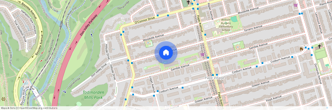 49 Torrens Avenue, Toronto