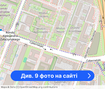 Wyjątkowy apartament na – Mokotowie 2 miejsca - Фото 1