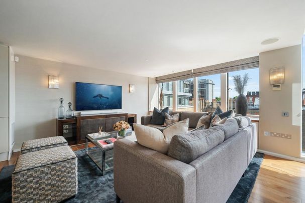 3 bedroom penthouse to rent - Photo 1