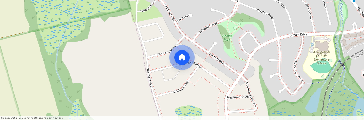 72 Blacklock Street #(Main & Second), Cambridge