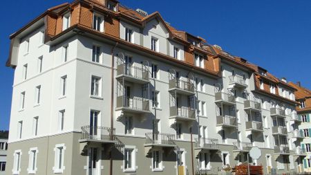 Appartement 2.5 pièces avec balcon - Foto 4