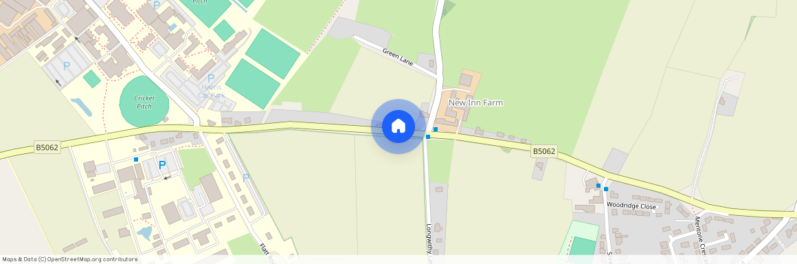 Shrewsbury Road, Edgmond, Newport