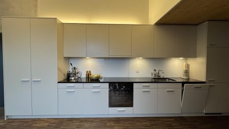 3.5 Zimmer Attikawohnung für Desingliebhaber - Photo 2