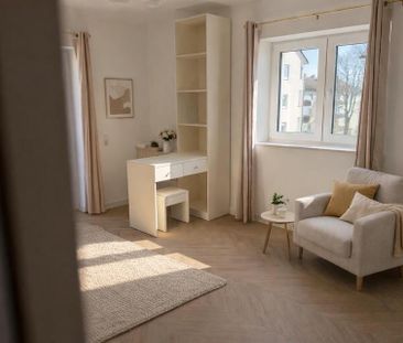 1 Zimmer Wohnung mit Fitnessraum modern & sofort frei - Foto 2