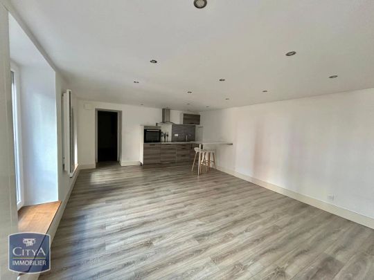 Appartement à louer 2 pièces 54.5m² - Photo 1