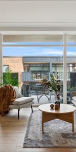 Treværelses lejlighed med egen terrasse - Foto 4