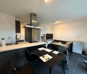 Eénslaapkamerappartement in het centrum van Tessenderlo - Foto 2