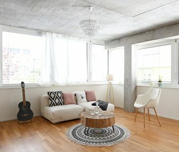 3.5 Zimmer, 84 m², EG - Photo 1