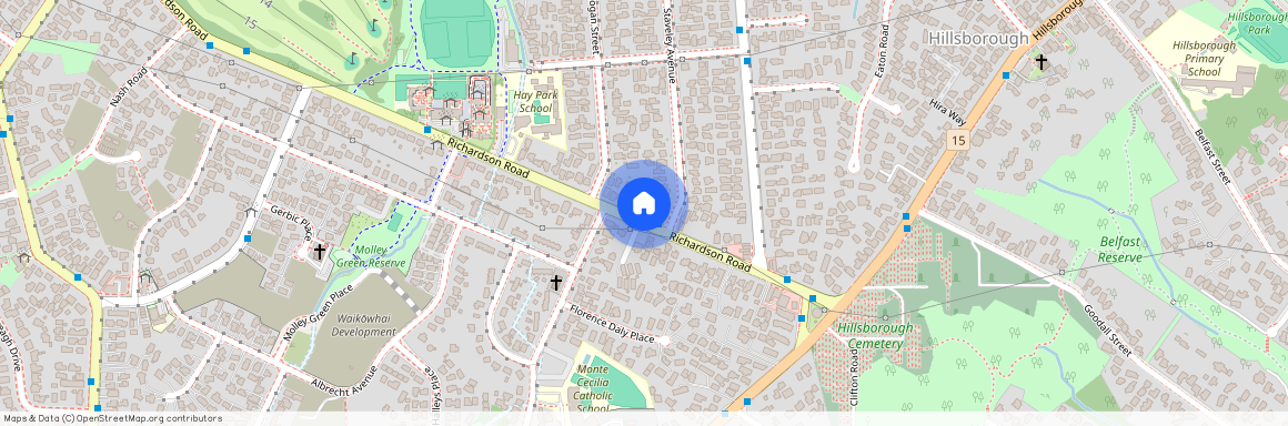 700 Richardson Road, Mount Roskill, Auckland City