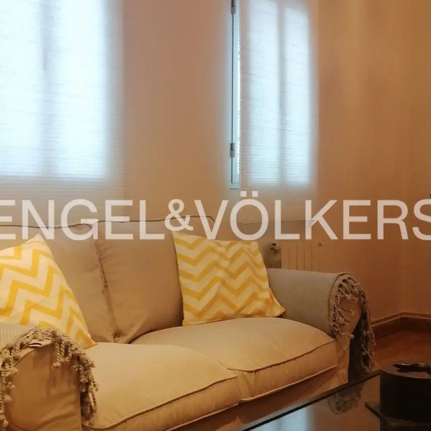 Piso de alquiler en Paseo de las Yeserías, Acacias - Photo 1