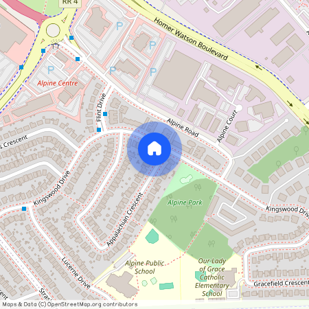 185 Appalachian Crescent Unit# Upper, Kitchener