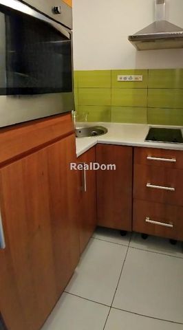 Mieszkanie Kraków Stare Miasto powierzchnia 35.0 m² C390-WM-04016 - Фото 3