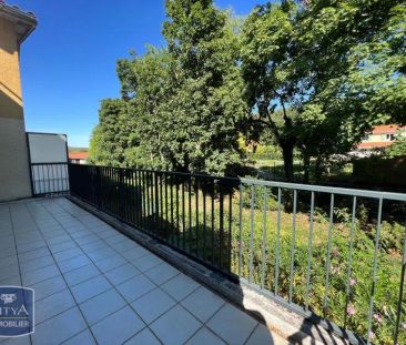 Appartement à louer 2 pièces 49.01m² - Photo 3