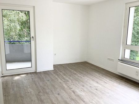 4-Zimmer-Wohnung mit Balkon und Tageslichtbad - Foto 4