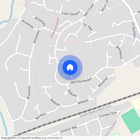 Dolwerdd, Neath, SA10