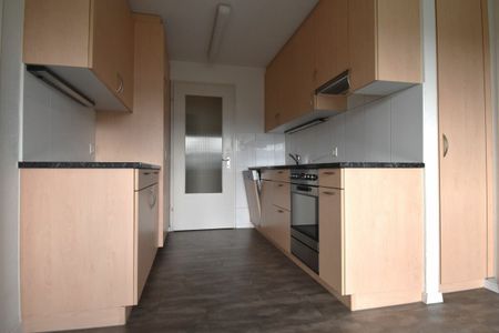 Gemütliche 5.5 Zimmer Wohnung im Herzen von Gossau - Foto 3