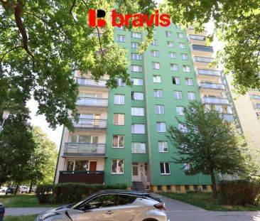 Pronájem bytu 2+kk, Brno - Vinohrady, ul. Blatnická - Photo 5