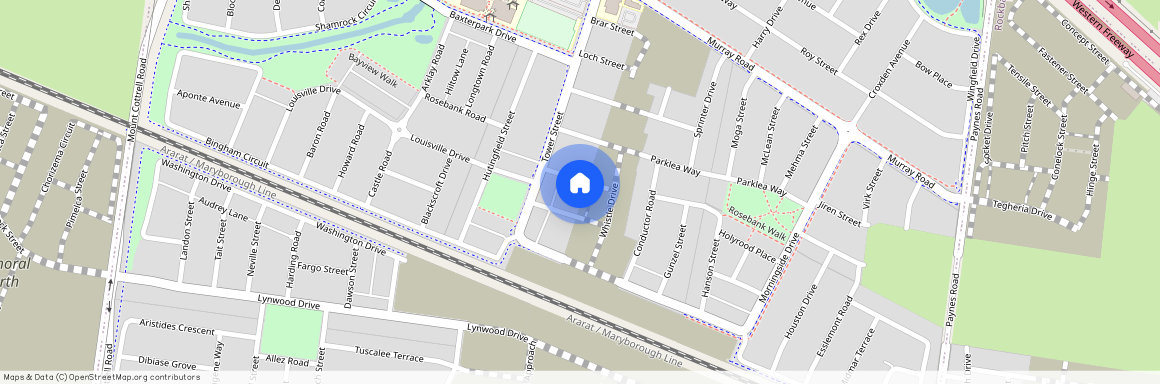 10 Warren Street, Thornhill Park