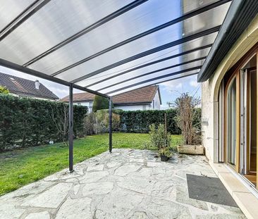 Agréable villa avec jardin à Bernex - Foto 1