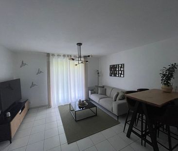 Appartement meublé Nevers 2 pièce(s) à louer - Photo 2