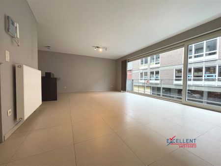 Appartement 2 slaapkamers te huur centrum Deinze - Foto 4