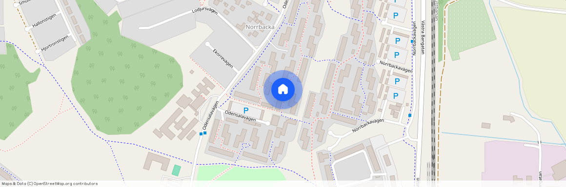 Odensalavägen 36E, Arenberga