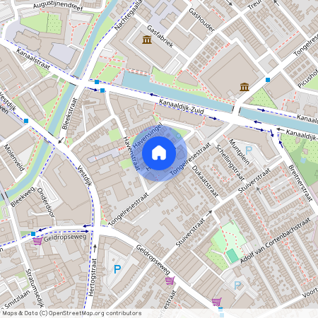 Havensingel, 5611VR, Eindhoven, 5611VR