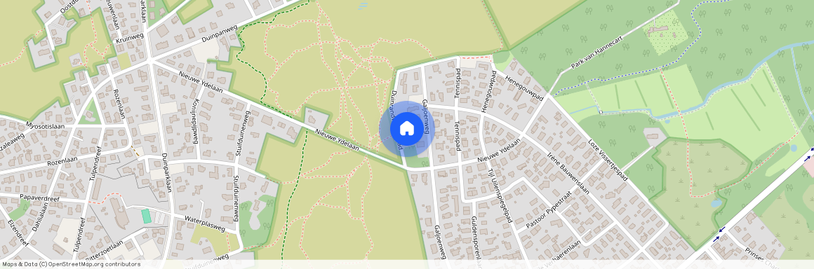 Duinrandwandelpad 4, 8670 Oostduinkerke