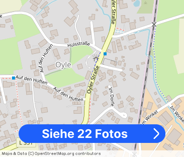 Moderne und neuwertige Doppelhaushälfte in Oyle zu vermieten - Foto 1